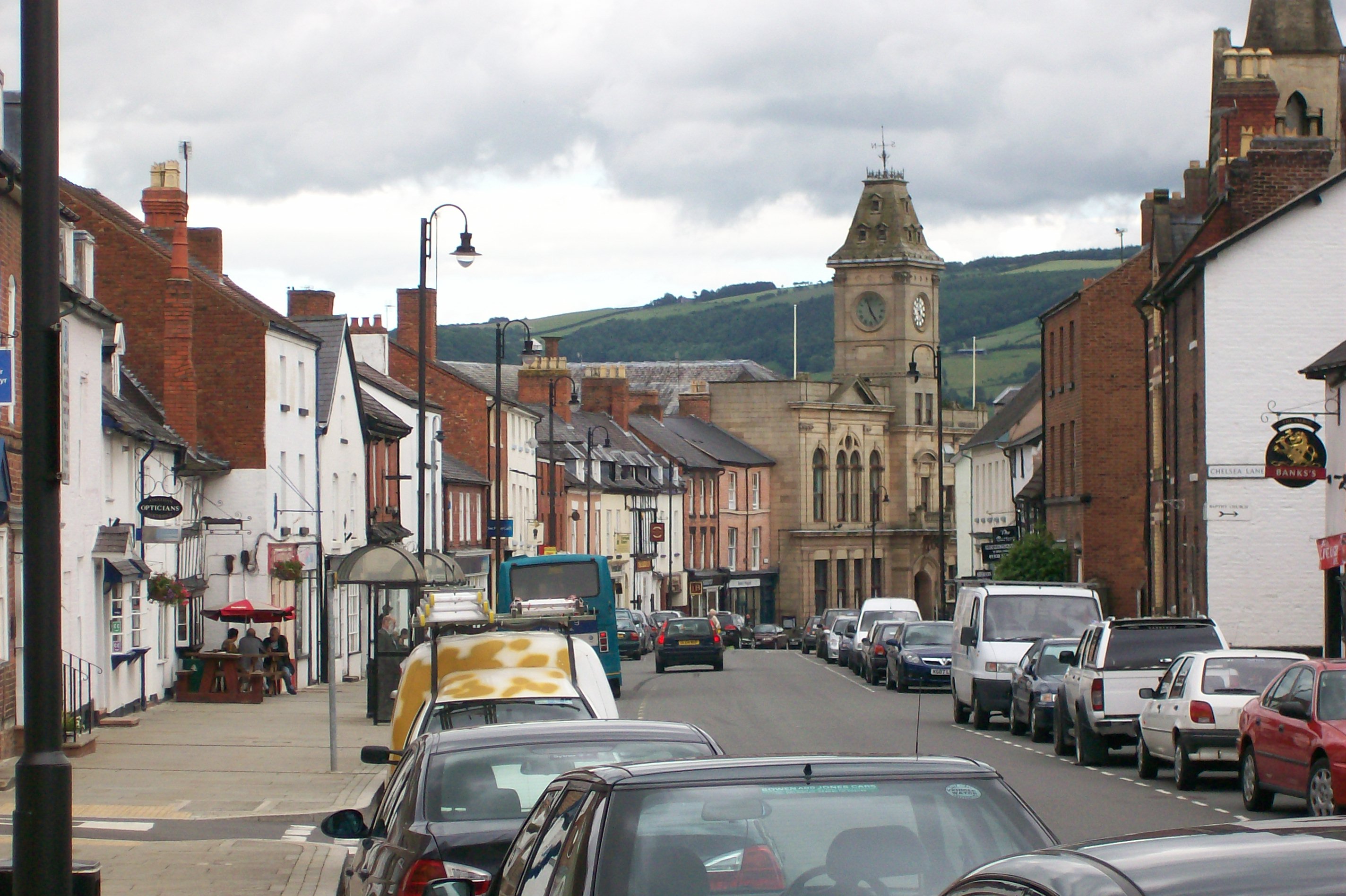 High Street
