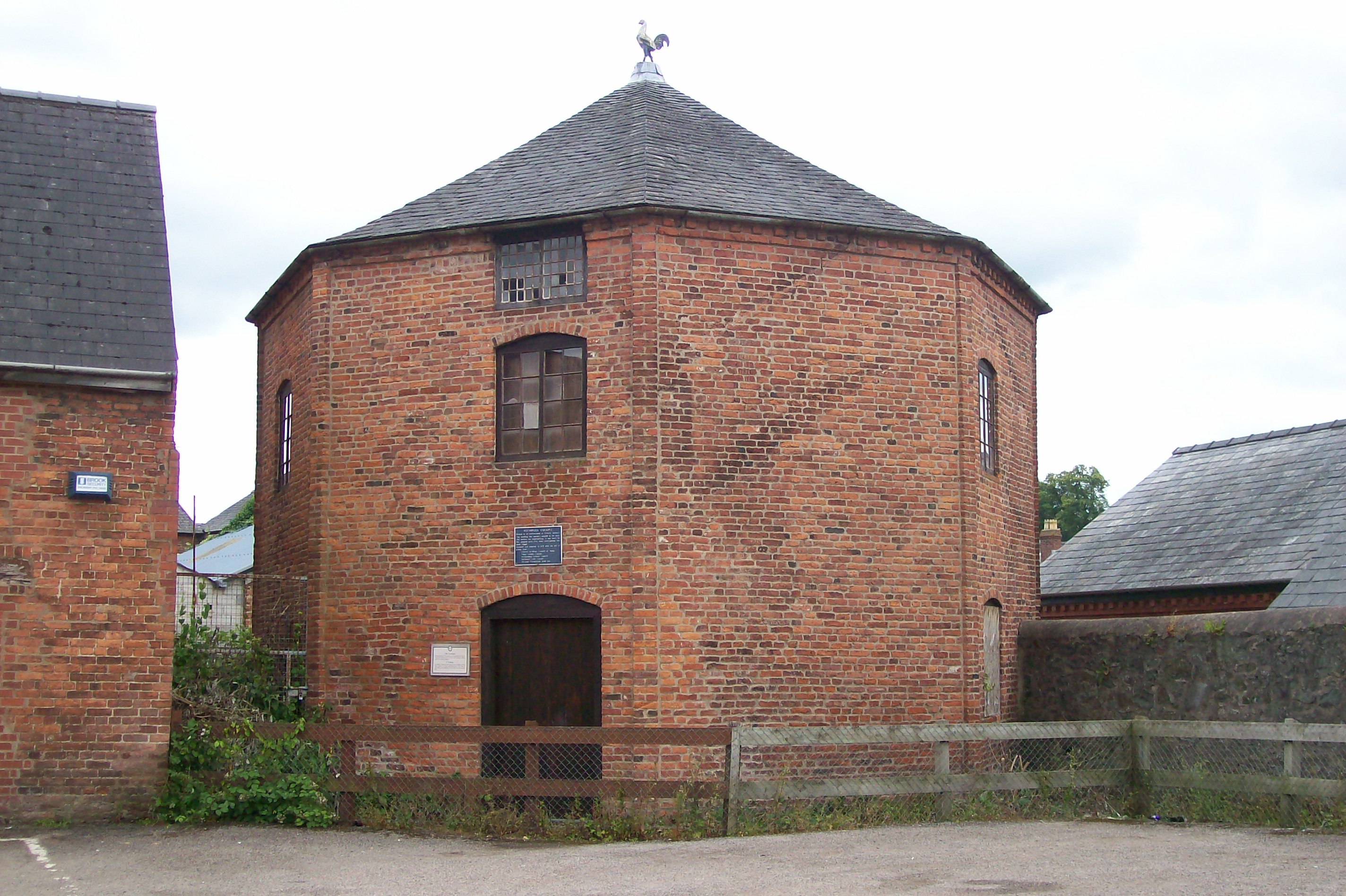 The Cock Pit