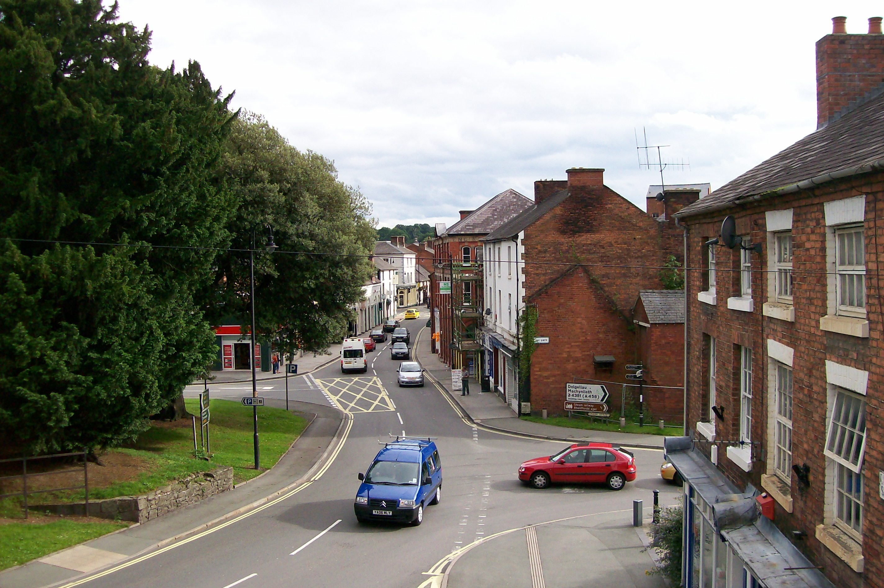Church Street
