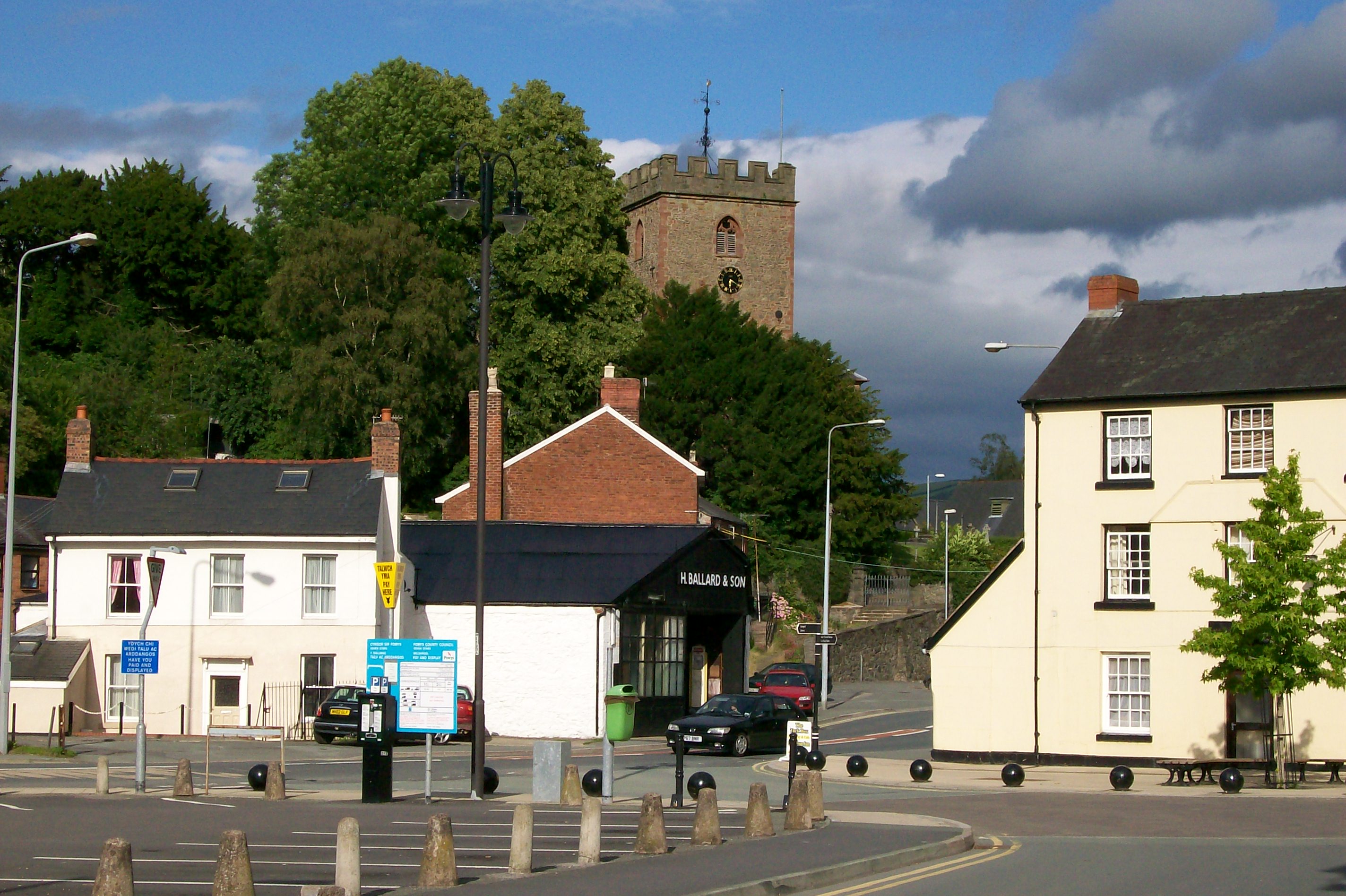Hall Street