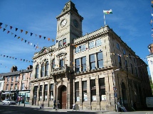 Welshpool Town Hall